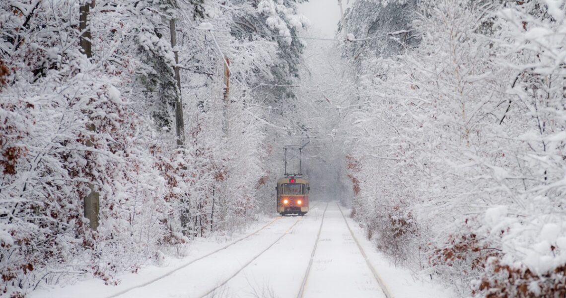 Новини Києва - У Києві відновили рух електротранспорту
