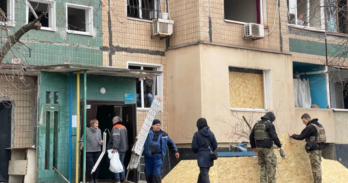 Новини України - У Кривому Розі виведено з ладу частину котелень після ракетної атаки