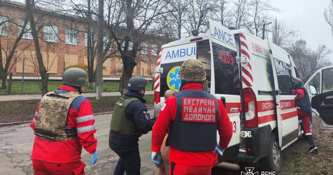 Новини України - У Кривому Розі зросла кількість постраждалих