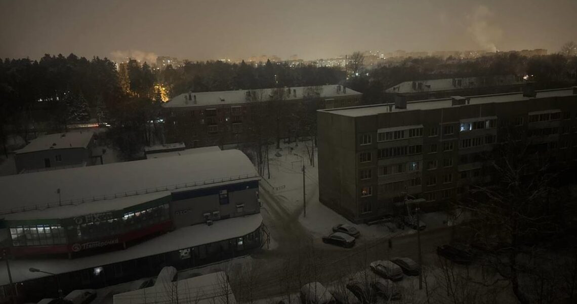 Новини світу - У Підмосков&rsquo;ї знову стався масштабний блекаут