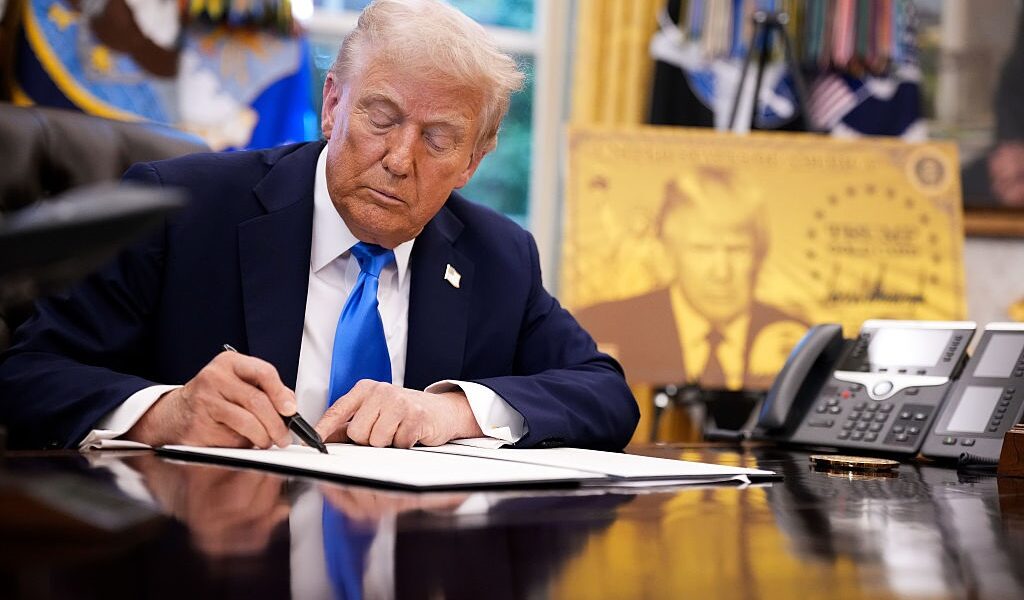 Новини світу - У США стартувала візова програма за $1 млн