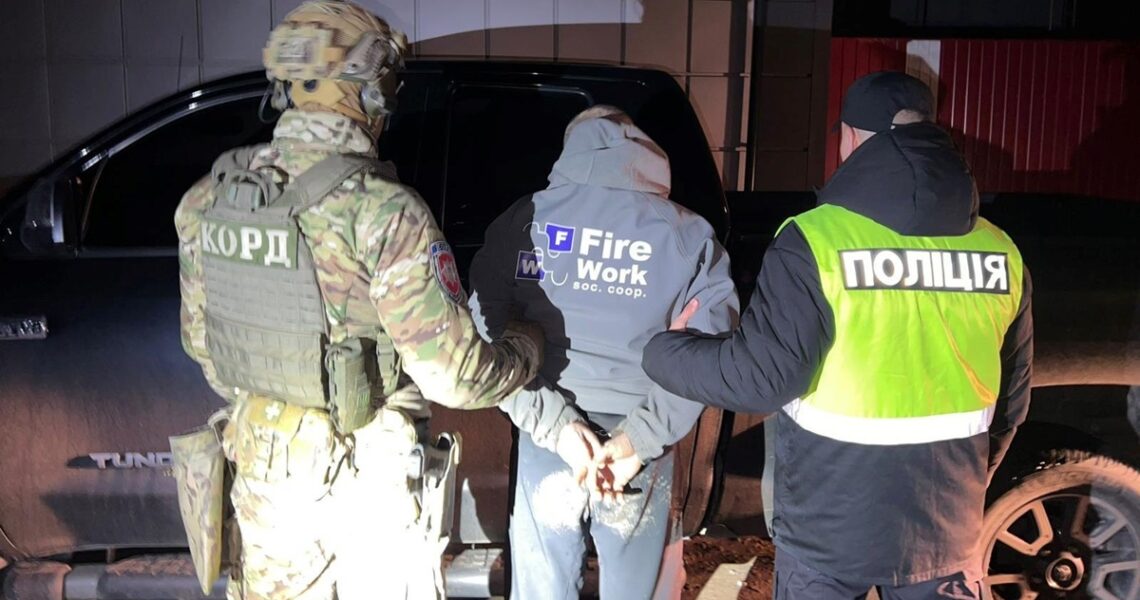 Новини України - У Вінниці арештували підозрюваного в зґвалтуванні дитини