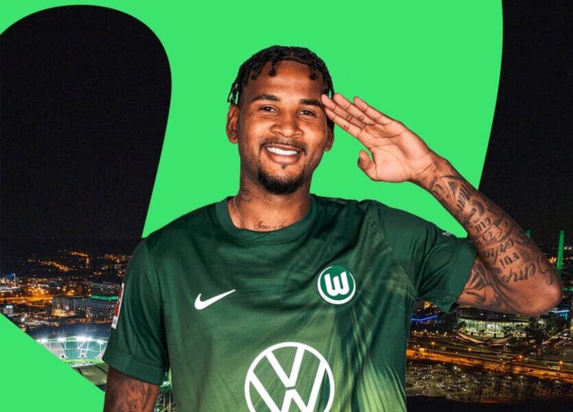 Новини спорту - У Вольфсбурга оформився перший зимовий трансфер