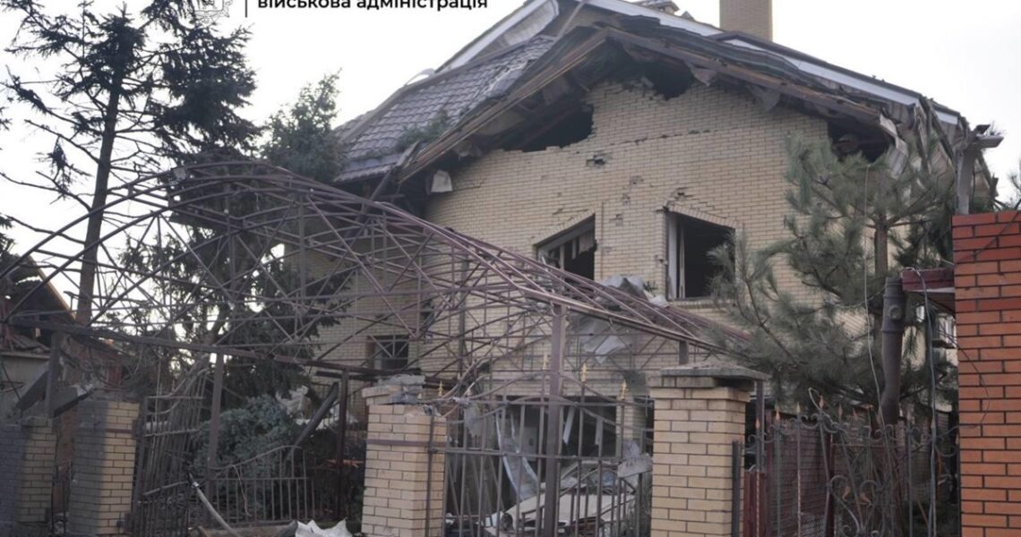 Новини України - У Запорізькій області 10 постраждалих через російські обстріли