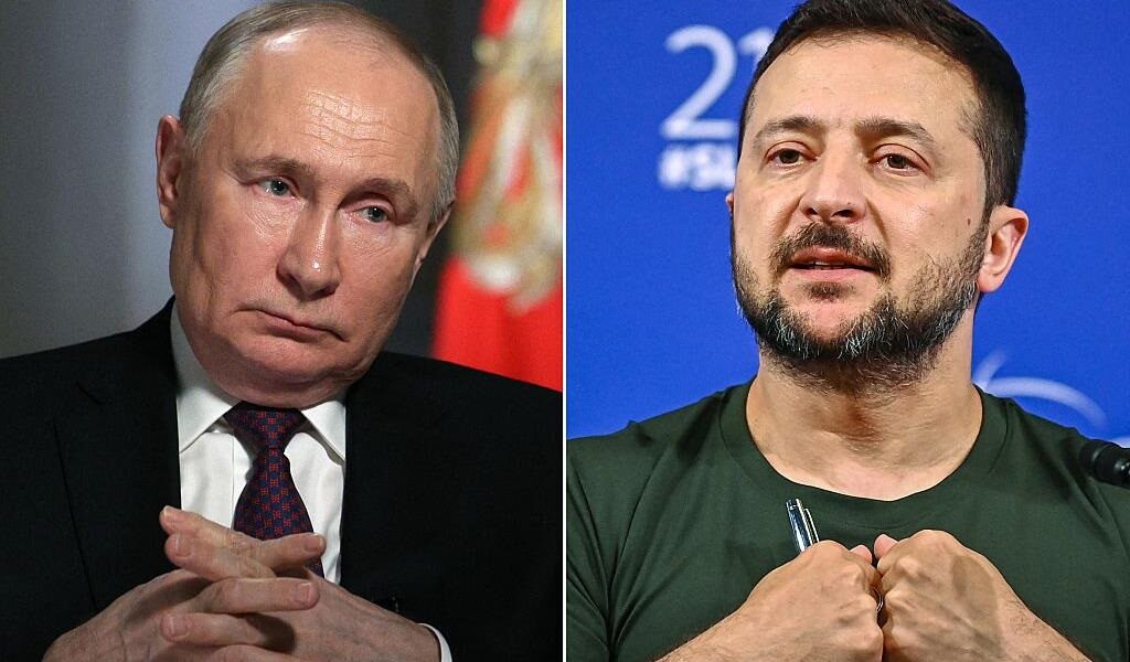 Новини України - У Зеленського зробили заяву про розмову з Путіним