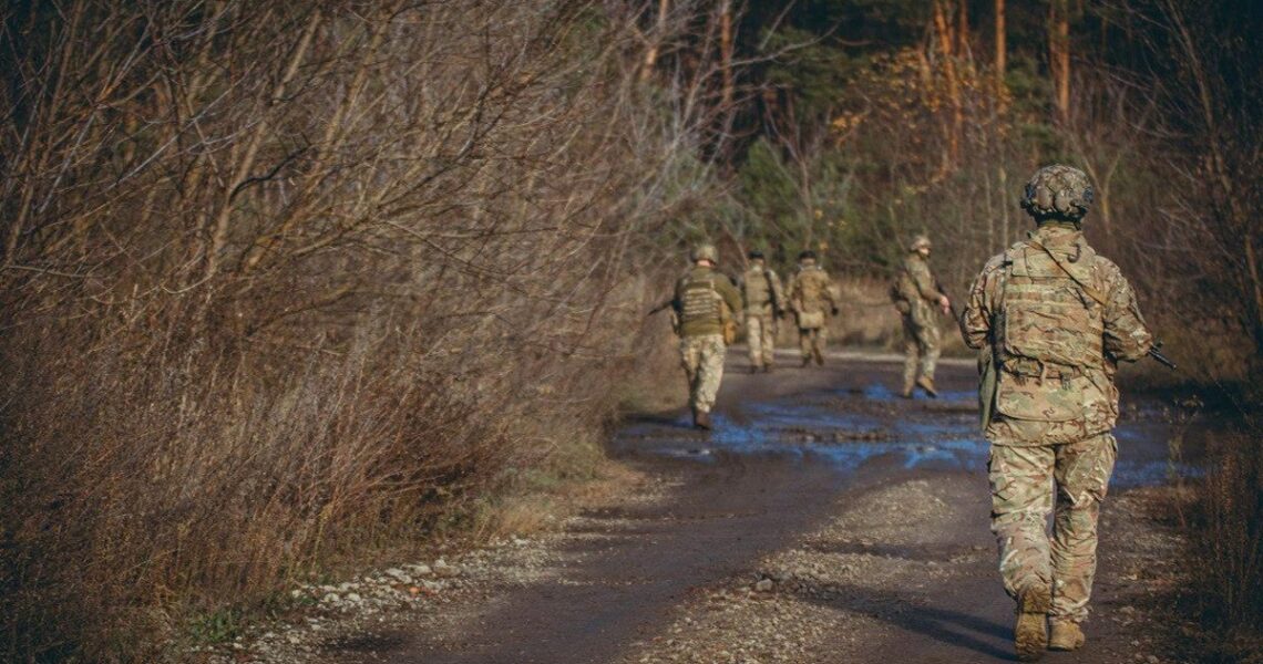 Новини України - У ЗСУ спростували заяви про окупацію Серебрянки і Дронівки