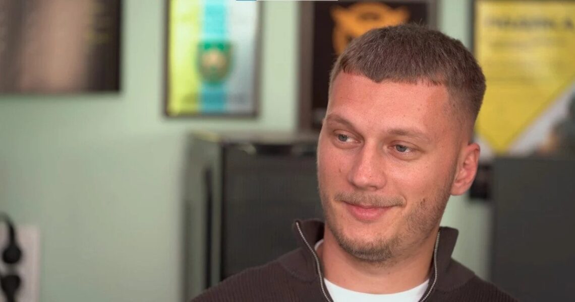 Новини культури - Учитель-блогер Руслан Циганков таємно одружився