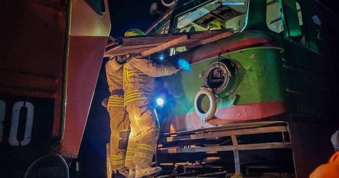 Новини України - Удар по поїзду під Коростенем: БпЛА перешкоджають відновленню