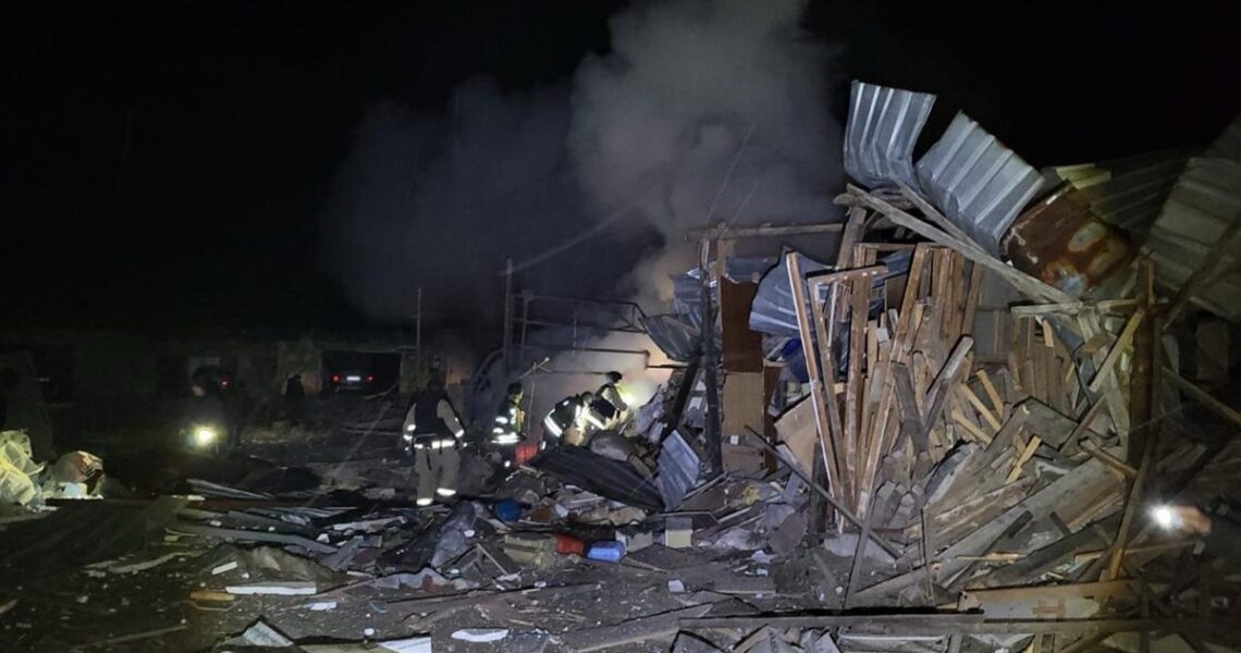 Новини України - Удар по Запоріжжю: зросла кількість постраждалих