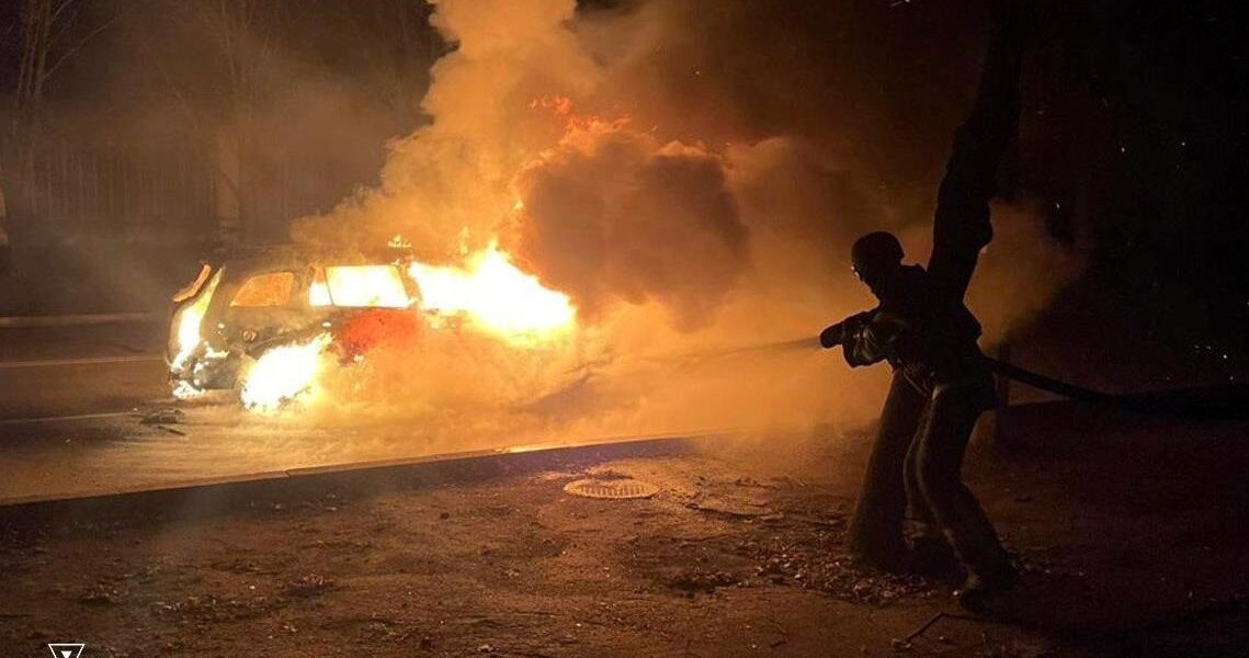 Новини України - Удари по Дніпропетровщині: семеро людей поранені