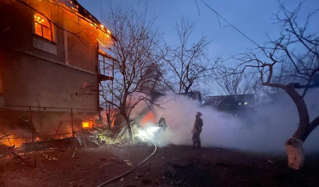 Новини Києва - Удари по Києву: стали відомі наслідки