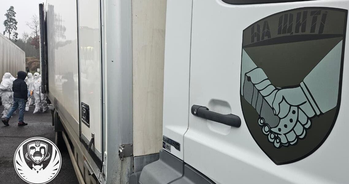 Новини України - Україна повернула 1003 тіла загиблих воїнів