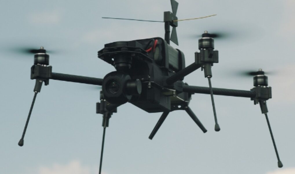 Новини бізнесу - Україна та Німеччина створять спільне підприємство з виробництва дронів