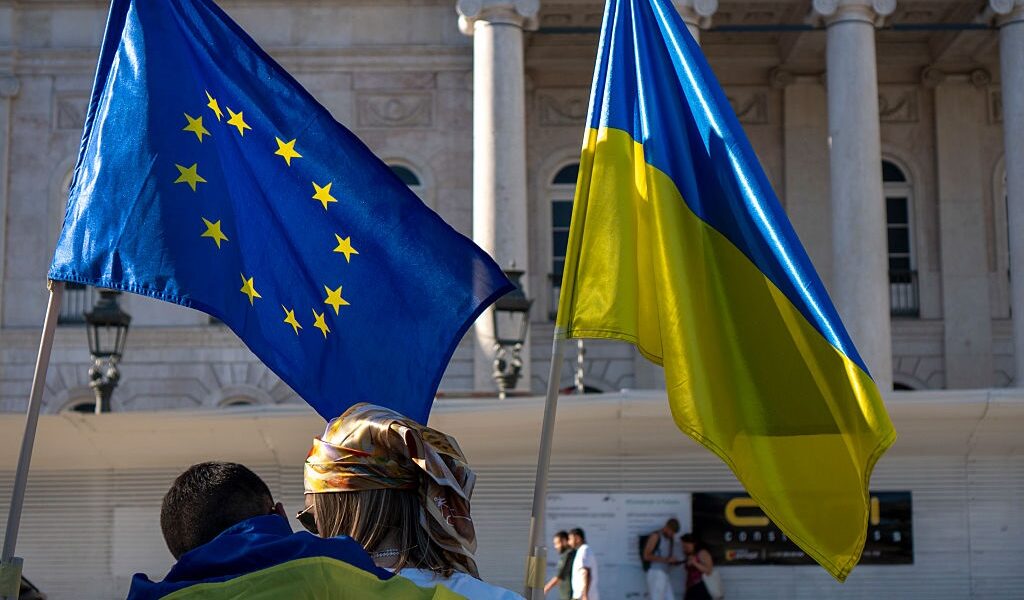 Новини України - Україна в ЄС до 2027 року. Нові чутки про мирний план