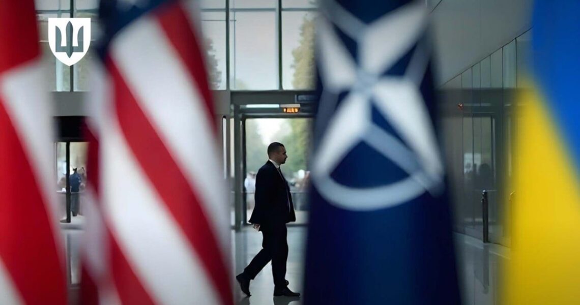 Новини України - Україніці змінили ставлення до США і НАТО - опитування