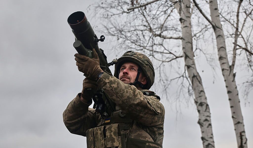 Новини України - Україну атакувала майже сотня дронів РФ