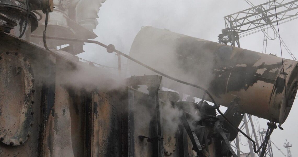 Новини України - Укренерго оновило дані про стан енергосистеми