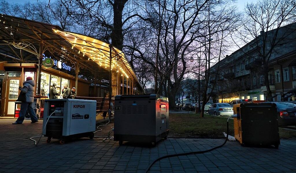 Новини України - Укренерго запланувало відключення у п'ятницю