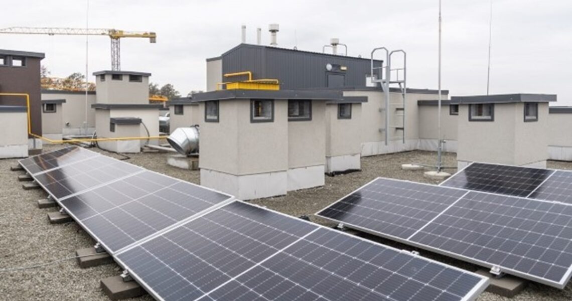 Новини бізнесу - В енергоефективному ЖК Gravity Park з’явився свій тариф: вдвічі дешевший за стандартний