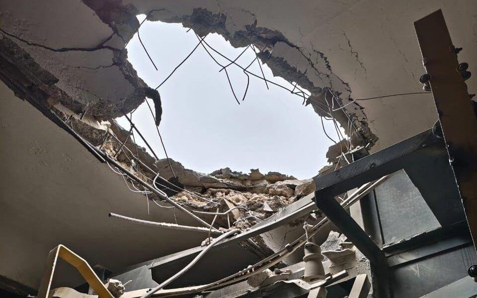 Новини України - В Херсоні без світла і тепла 40 тисяч абонентів