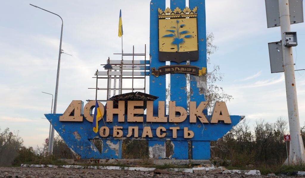 Новини України - В ОП зробили заяву про "буферну зону" на Донбасі