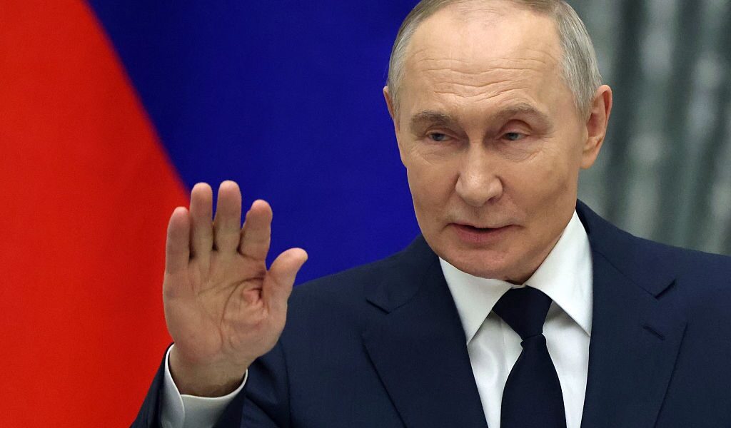 Новини бізнесу - В РФ бізнес пожалівся Путіну на масову націоналізацію