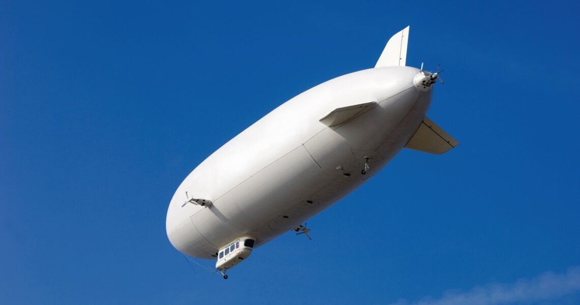 Новини світу - В Росії задумали пересадити росіян на дирижаблі