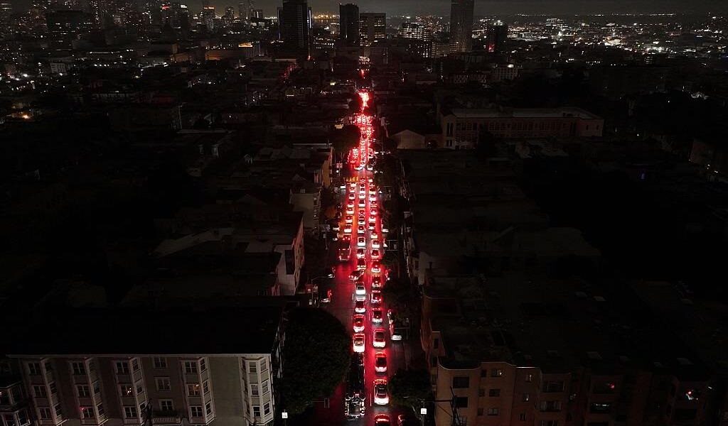 Новини світу - В Сан-Франциско стався масштабний блекаут