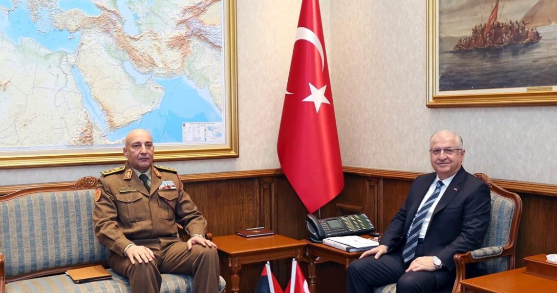 Новини світу - В Туреччині розбився літак глави Генштабу Лівії