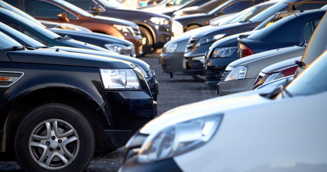 Авто новини - В Україні на 60% зріс попит на вживані авто