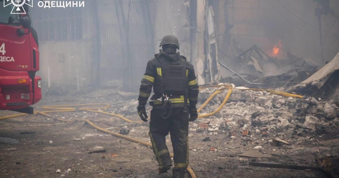 Новини України - В Україні понад мільйон людей без світла - МВС