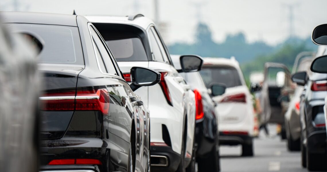 Новини бізнесу - В Україні уп'ятеро зріс попит на авто з Китаю