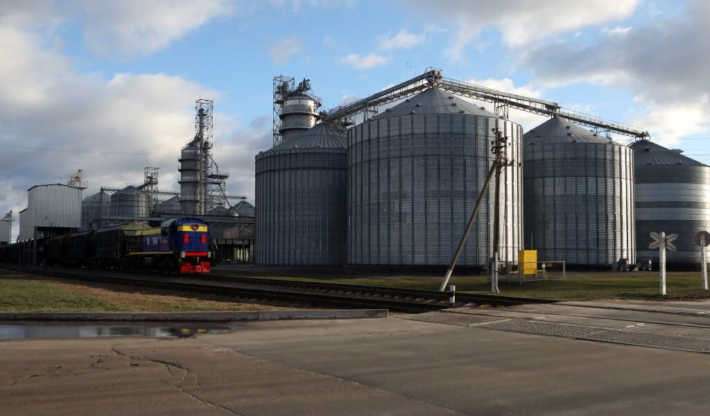 Новини бізнесу - В Україні зібрали майже 60 млн тонн зерна