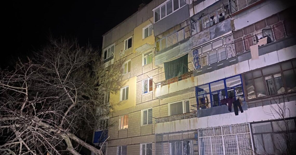 Новини України - Від удару дронів на Дніпропетровщині загинула 12-річна дитина, є поранені