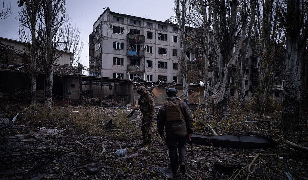 Новини України - Відомо, скільки цивільних залишається у Костянтинівці
