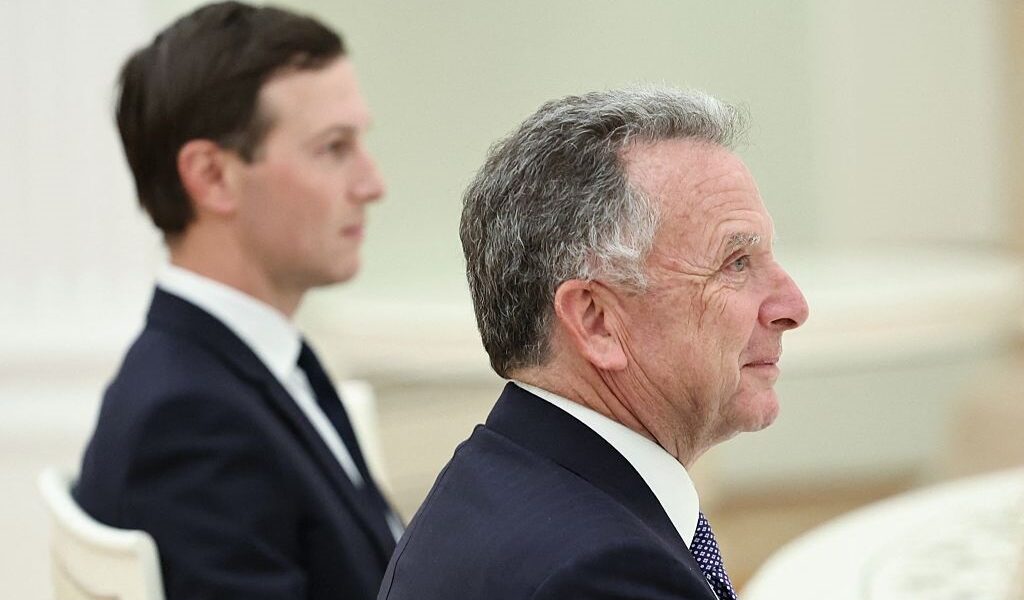 Новини світу - Віткофф і зять Трампа керуватимуть відбудовою сектору Гази - ЗМІ