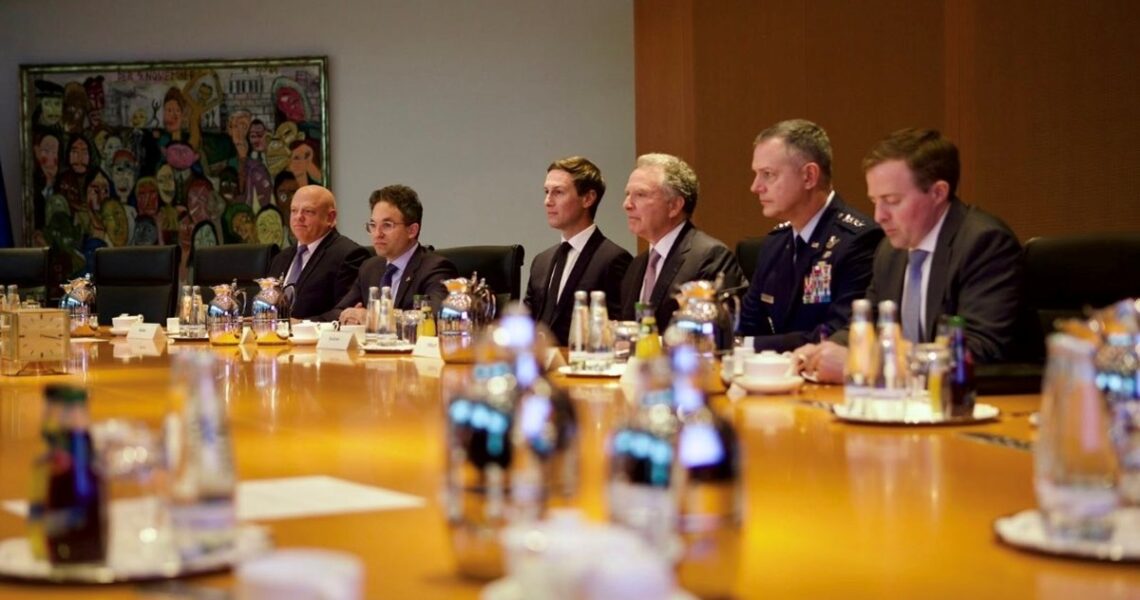 Новини України - Віткофф прокоментував обговорення "мирного плану"