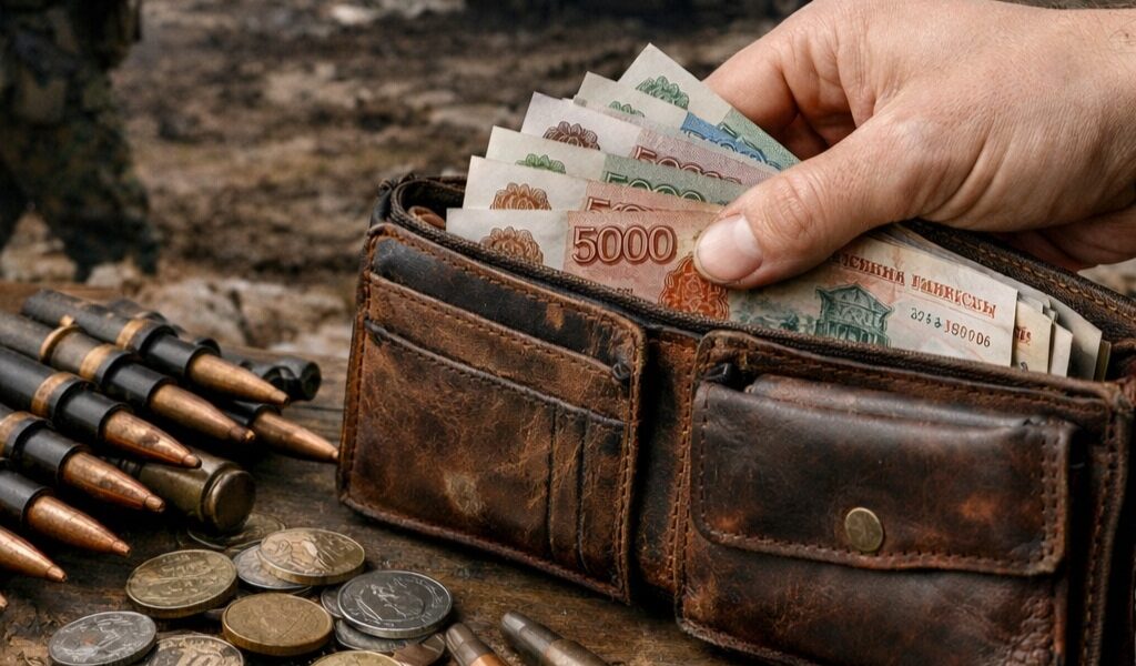 Новини світу - Війна проти України обійшлася РФ у $550 млрд - розвідка