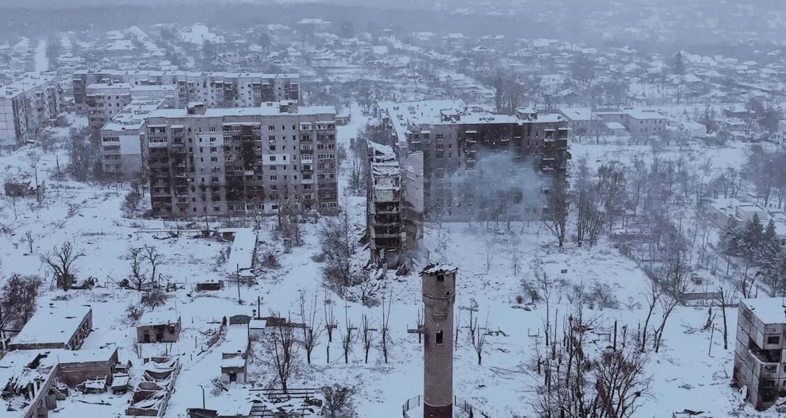 Новини України - Військові показали, як нині виглядає Куп'янськ