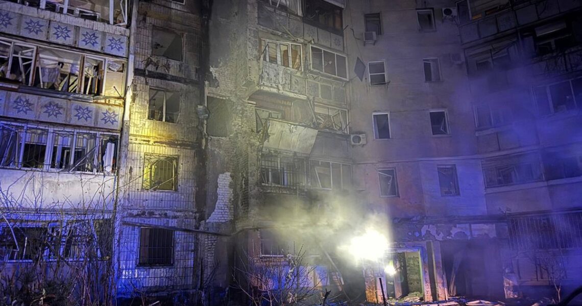 Новини України - Влада Одеси показала наслідки атаки РФ, де постраждали діти