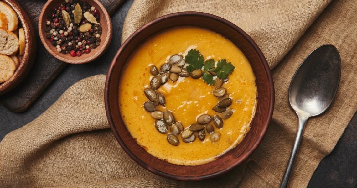 Без категорії - Всім, хто хоче схуднути: дієвість і таємні рецепти гарбузового супу