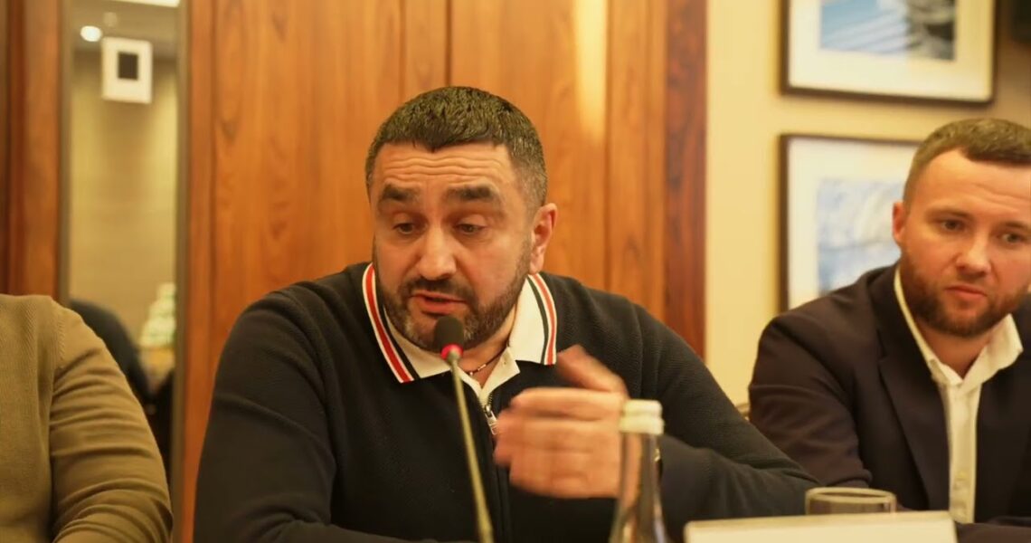 Власник компанії ТОВ ТВП «ОЛДІМ» Тарас Вінницький про співпрацю з Фондом декарбонізації