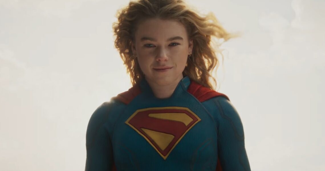 Новини культури - Warner Bros. показала перший трейлер Супердівчини