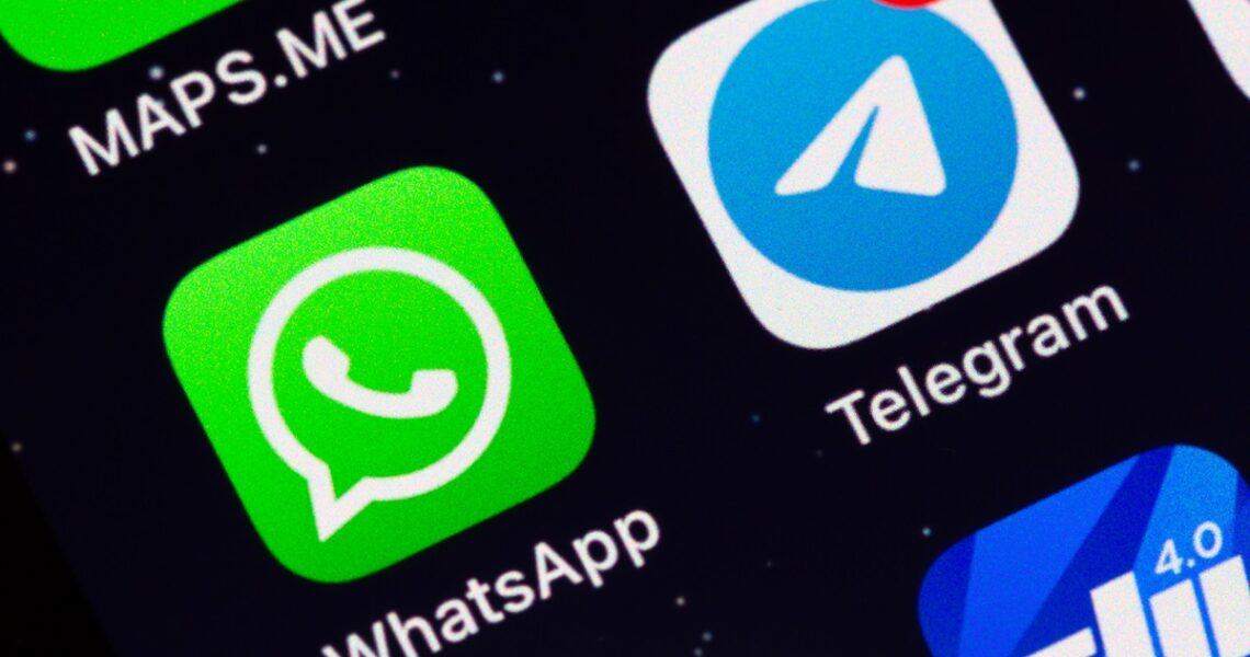 Новини бізнесу - WhatsApp поскаржився на обмеження роботи сервісу в РФ