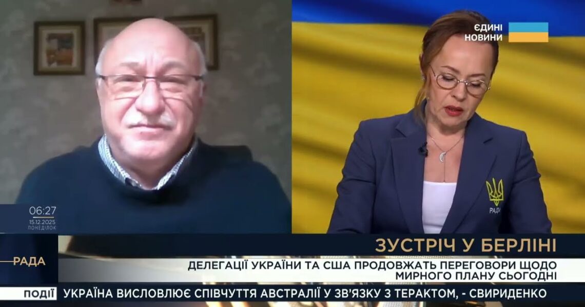 Перспективи переговорного процесу та ситуація на фронті | Павло Лакійчук