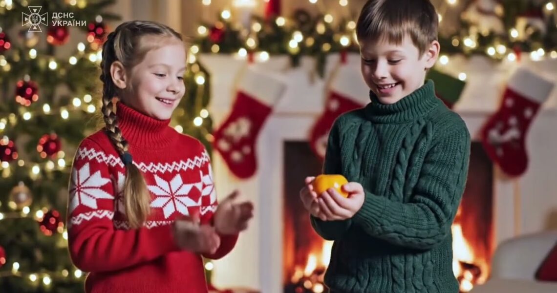 З Різдвом Христовим! Ми поруч - на варті вашого свята