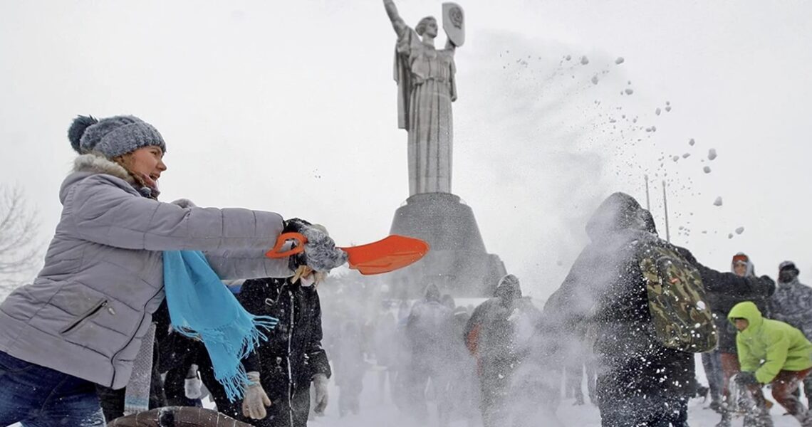 Без категорії - Як подолати зимову апатію