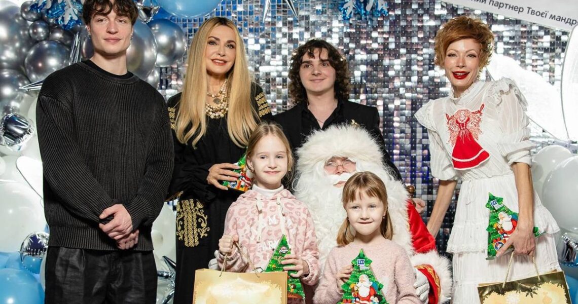 Новини України - Як святкують Різдво діти прифронтової Донеччини: ФОТО