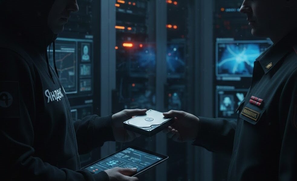 Новини світу - Яндекс зливає владі РФ інформацію про користувачів - розвідка