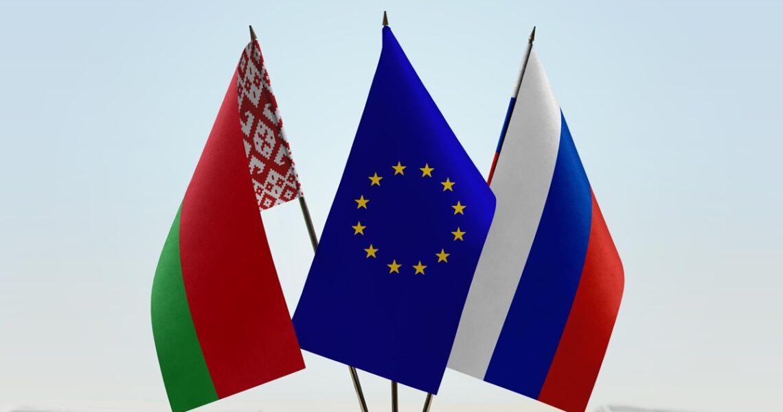 Новини бізнесу - Євросоюз розширив санкції проти Росії та Білорусі